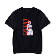 Load image into Gallery viewer, 2D Hisoka t shirt soft O neck t-shirt cool summer fashion man woman tshirt