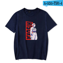 Load image into Gallery viewer, 2D Hisoka t shirt soft O neck t-shirt cool summer fashion man woman tshirt