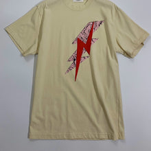 Load image into Gallery viewer, Women T-shirt Lightning 100% Cotton Short Sleeve T-shirt Girls
