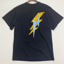 Load image into Gallery viewer, Women T-shirt Lightning 100% Cotton Short Sleeve T-shirt Girls
