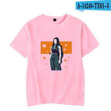Load image into Gallery viewer, 2D Hisoka t shirt soft O neck t-shirt cool summer fashion man woman tshirt
