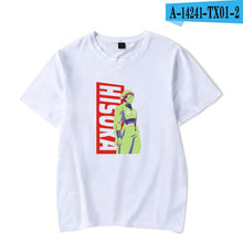 Load image into Gallery viewer, 2D Hisoka t shirt soft O neck t-shirt cool summer fashion man woman tshirt
