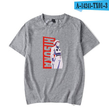 Load image into Gallery viewer, 2D Hisoka t shirt soft O neck t-shirt cool summer fashion man woman tshirt
