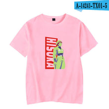 Load image into Gallery viewer, 2D Hisoka t shirt soft O neck t-shirt cool summer fashion man woman tshirt
